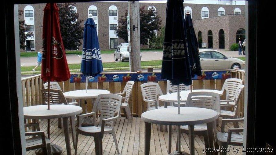 Stonehouse Motel And Restaurant Truro Restoran foto